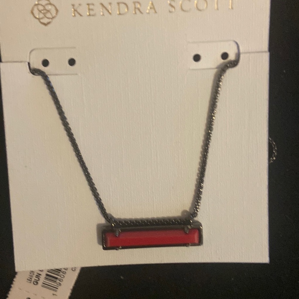 Kendra Scott Eleanor Pendant Necklace NWT
